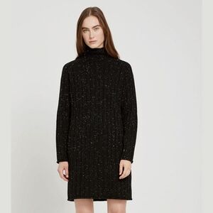 Frank & Oak Wool Blend Sweatdress Small